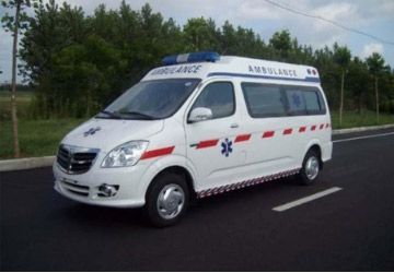 汤旺县救护车租赁