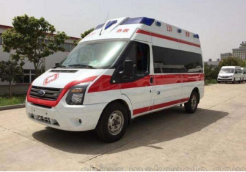汤旺县救护车租赁