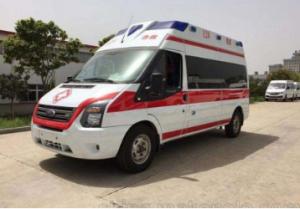 汤旺县救护车租赁
