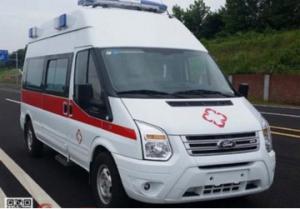 汤旺县救护车租赁