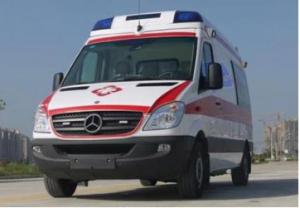 汤旺县救护车租赁